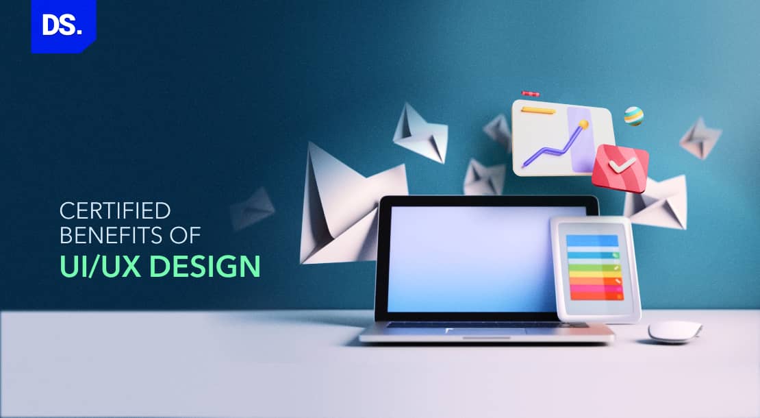 Benefits of UI/UX Design