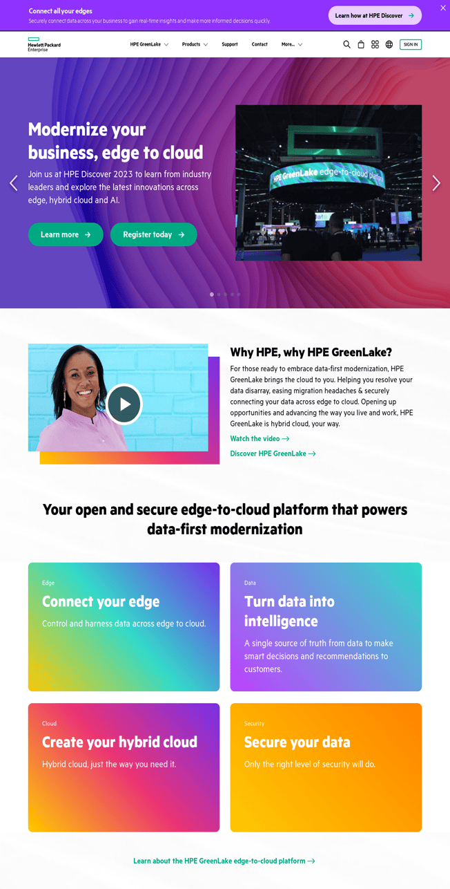 Add Interactive Web Design Elements.