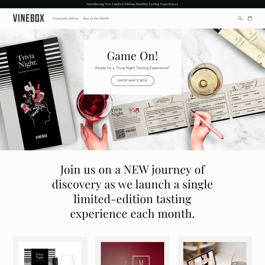 Minimalism Design Trends for B2B Websites.