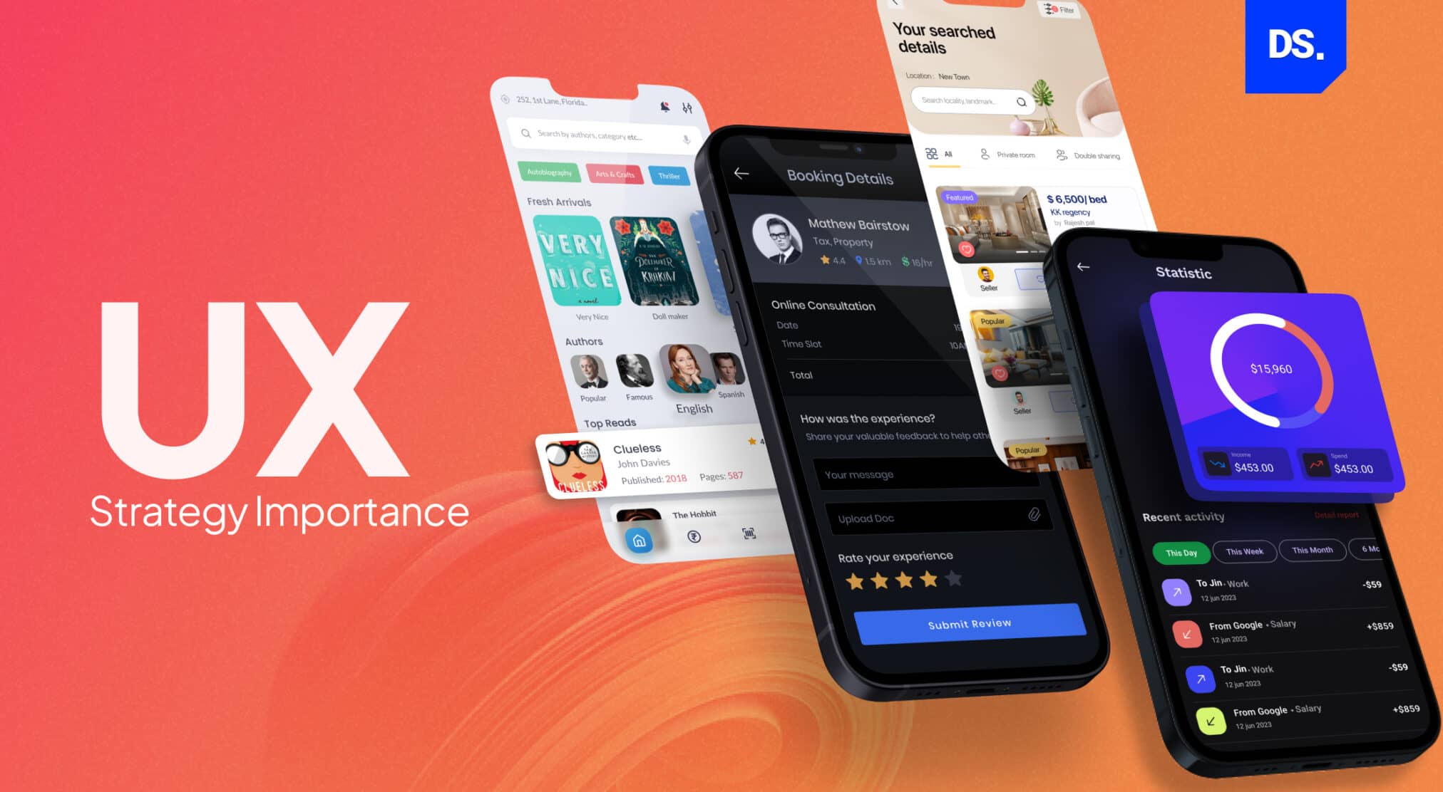why ux design strategy is important