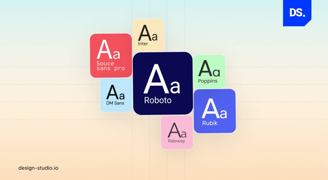 Example of typography