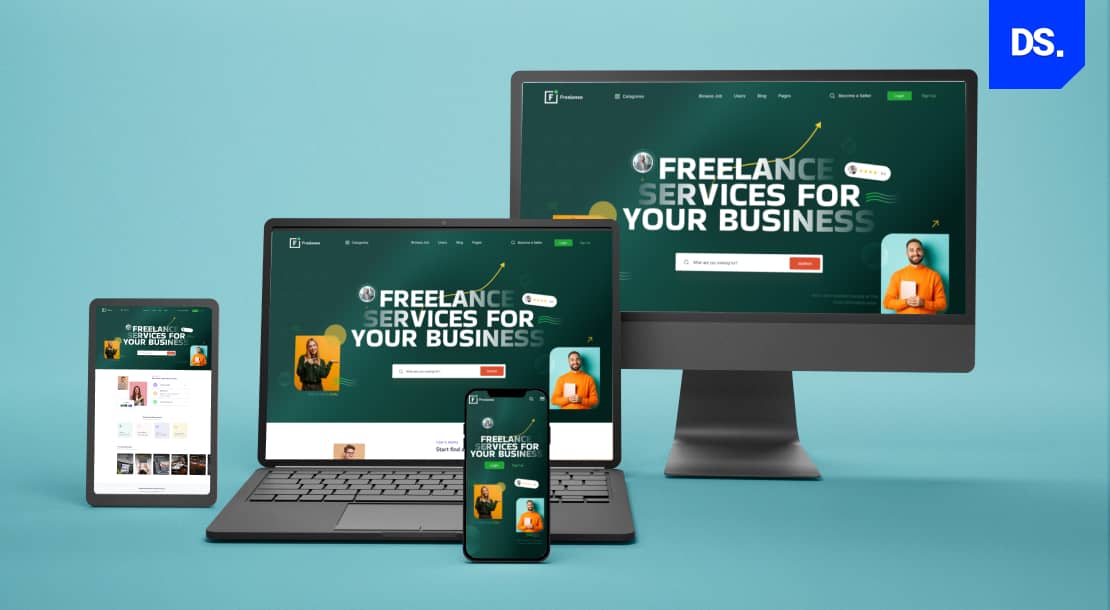 Mobile-first design