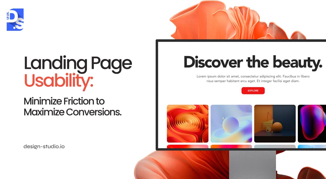 Minimize Friction to Maximize Conversions