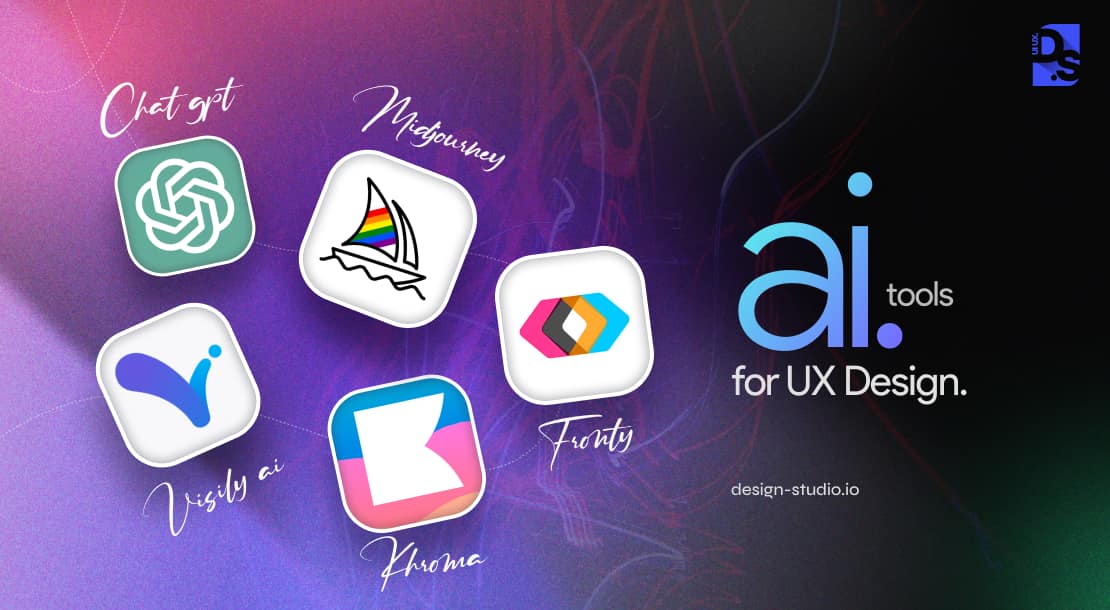 AI Tools for UX Design