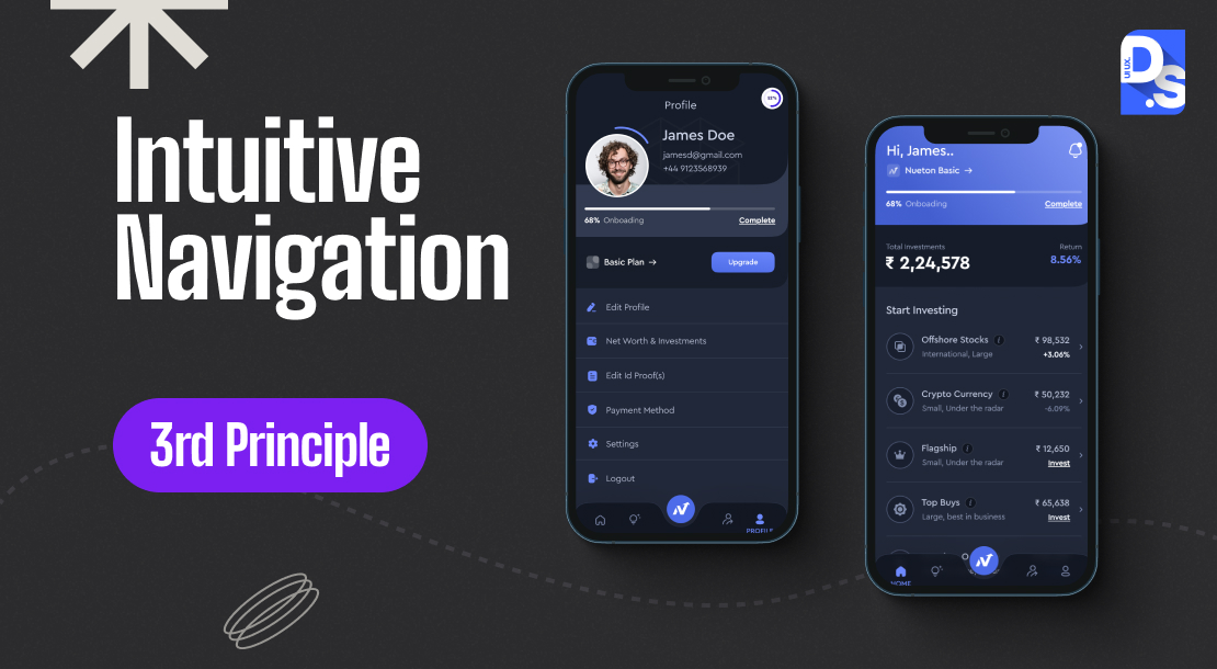 Intuitive Navigation