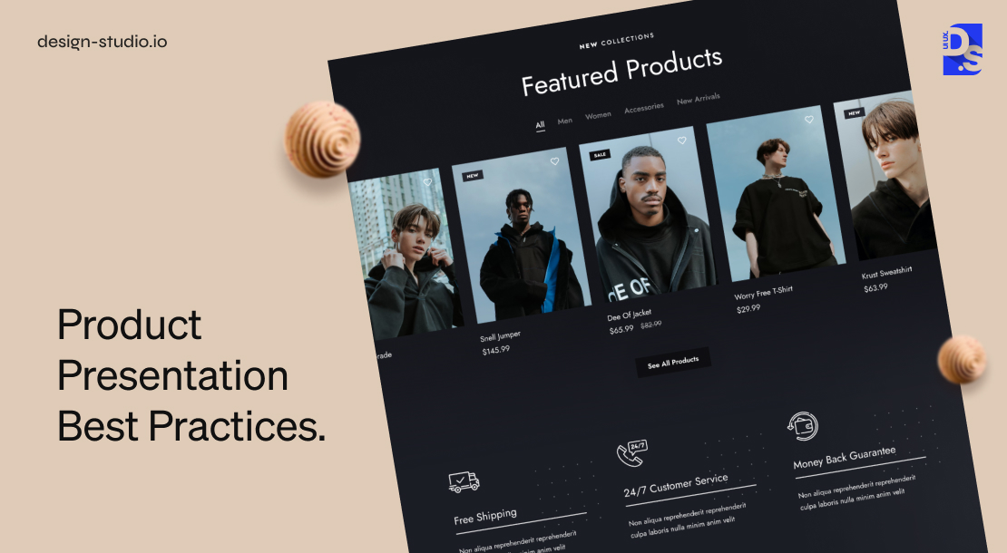 Product Presentation Best Practices
