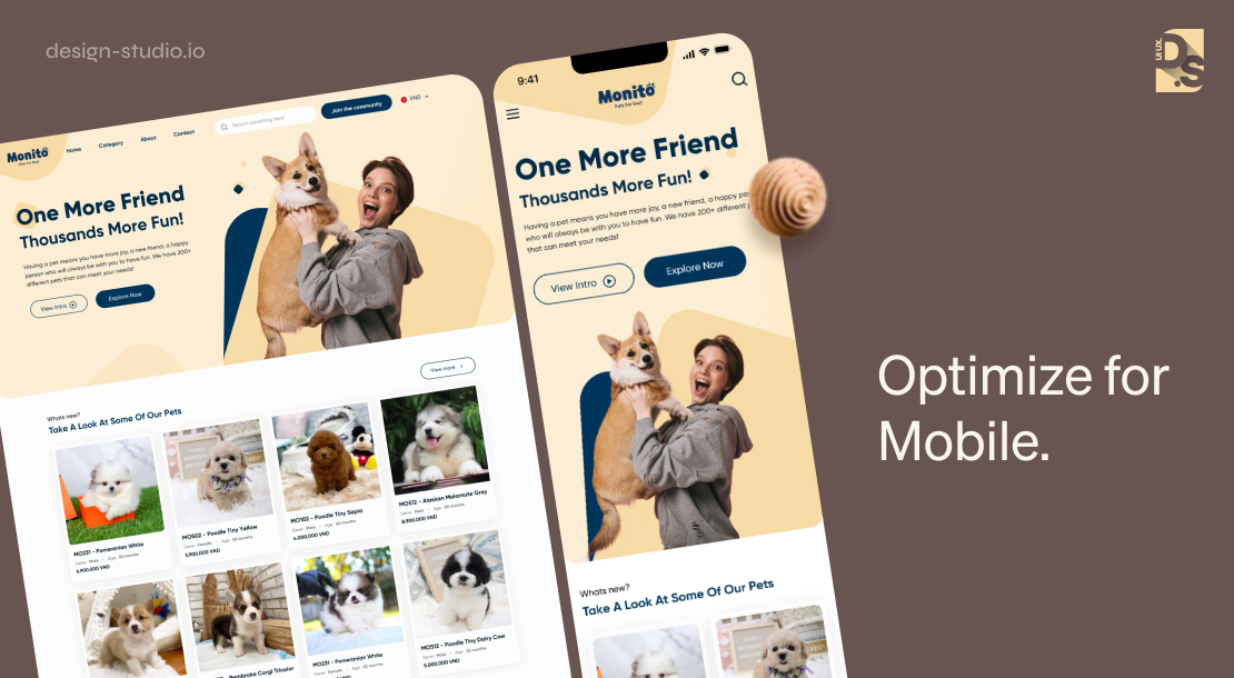 Optimize for Mobile