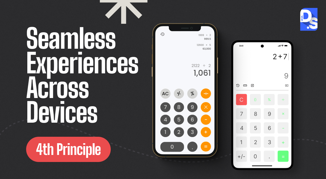 Seamless Experiences Across Devices