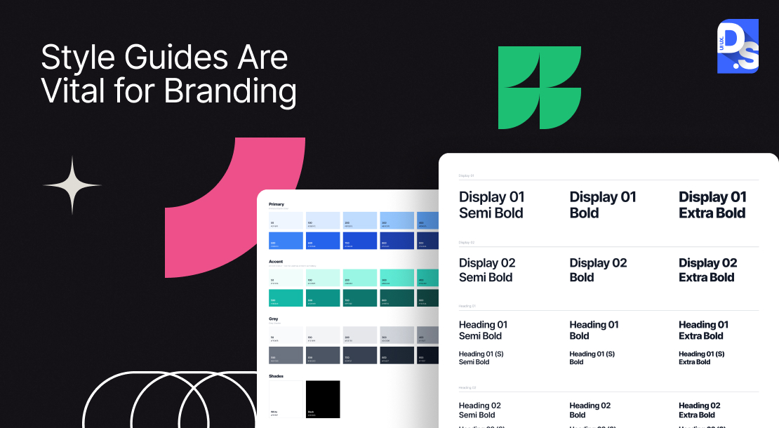 Style Guides Are Vital for Branding