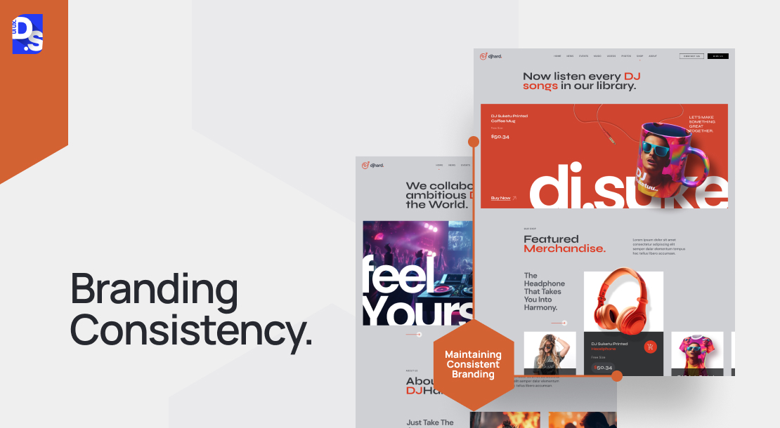 Branding Consistency