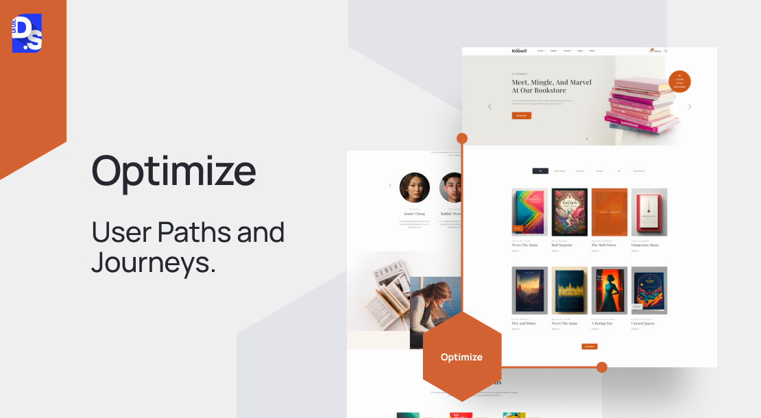 Optimize User Paths and Journeys