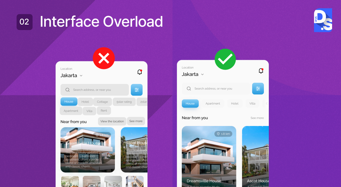 Interface Overload