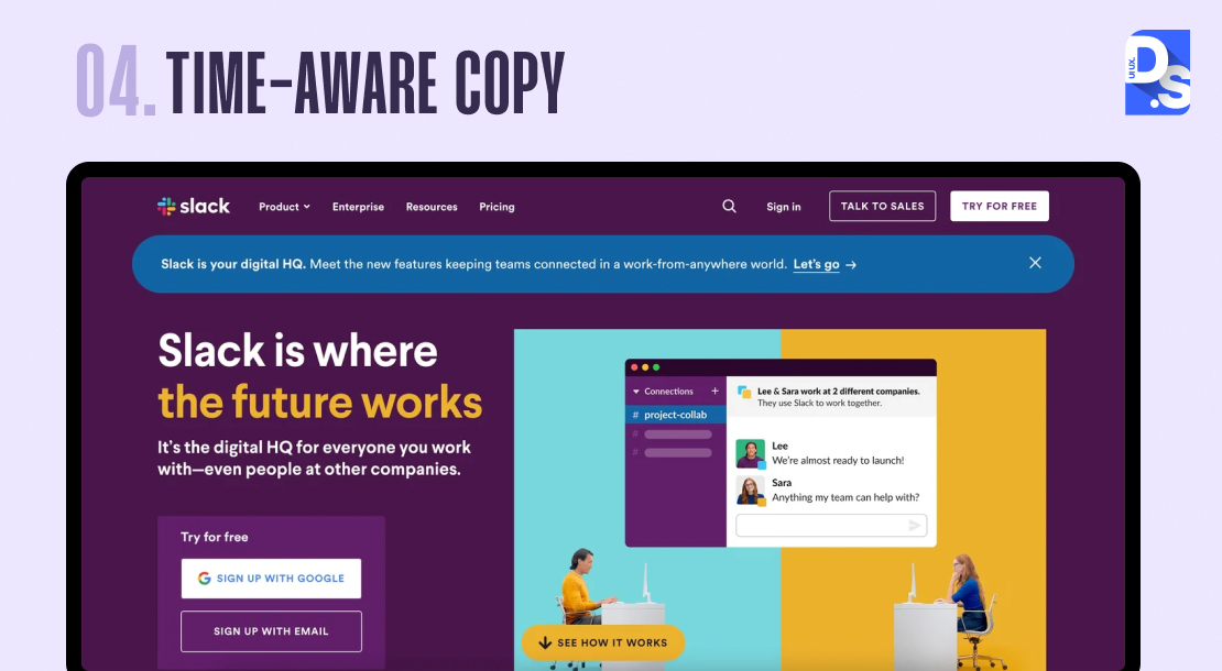 Time-Aware Copy