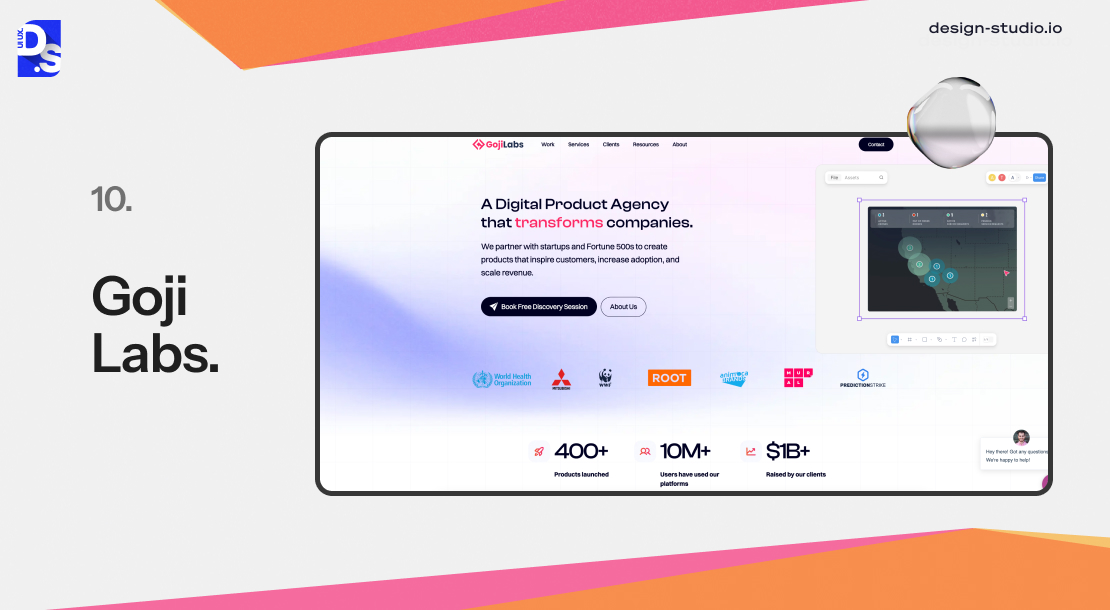 Goji Labs