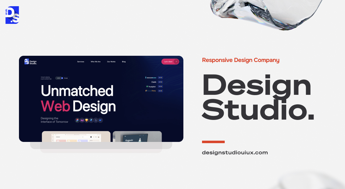 Design Studio UI/UX