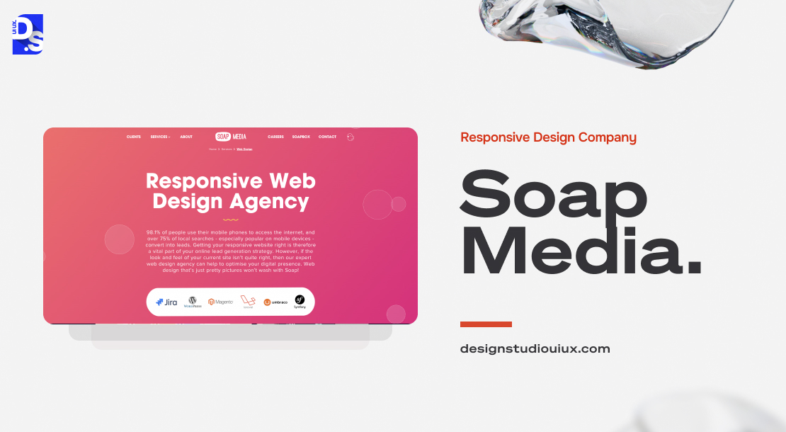 Soap Media