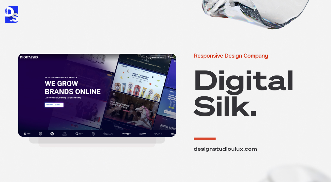 Digital Silk