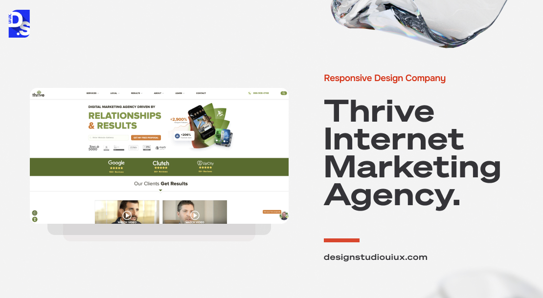 Thrive Internet Marketing Agency