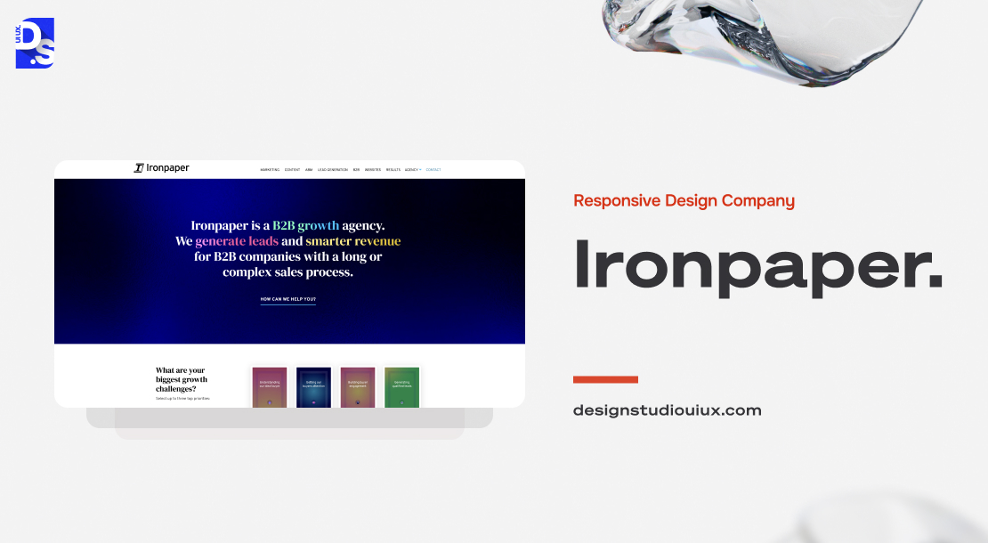 Ironpaper