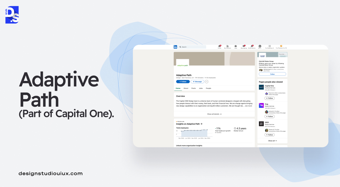 Adaptive Path