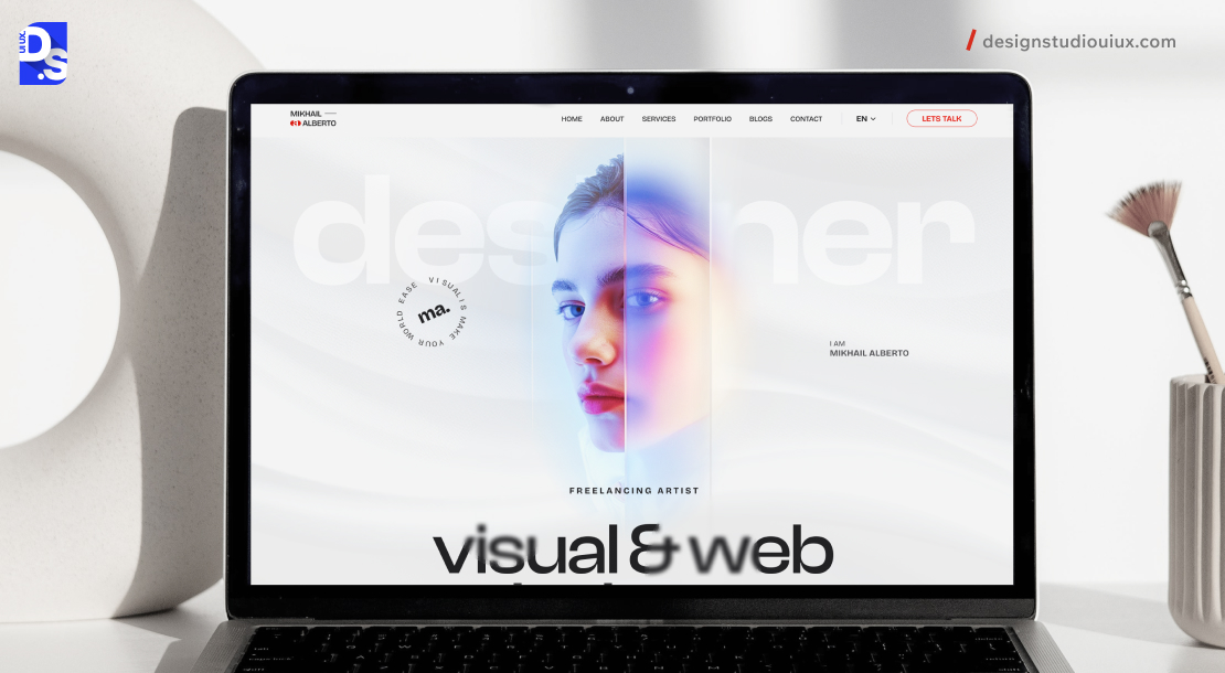 The Future of Web Design: Custom or Template?