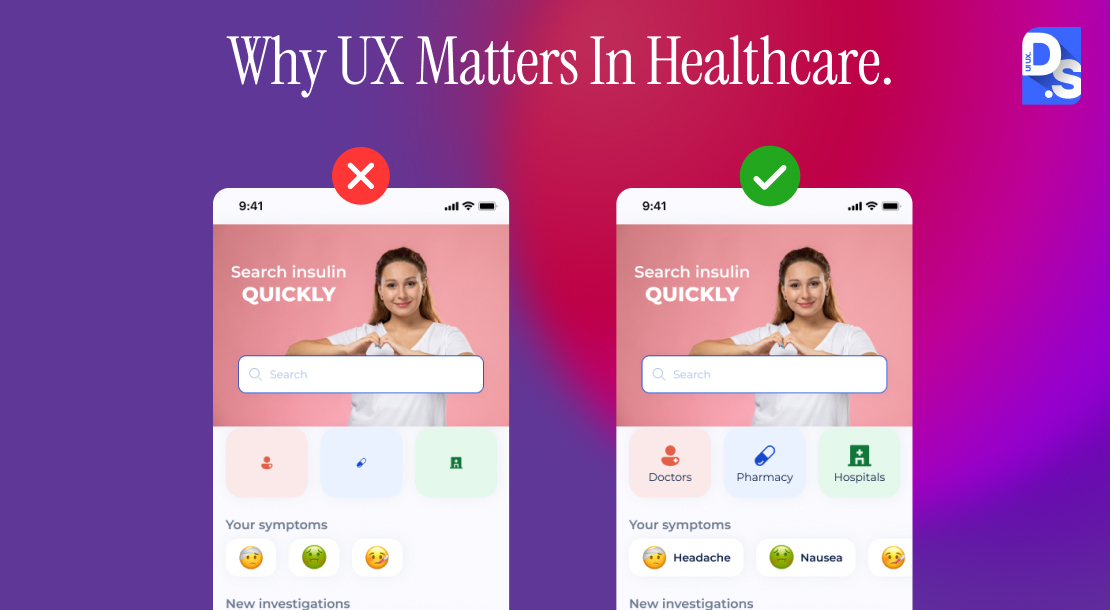 Why UX Matters in Healthcare
