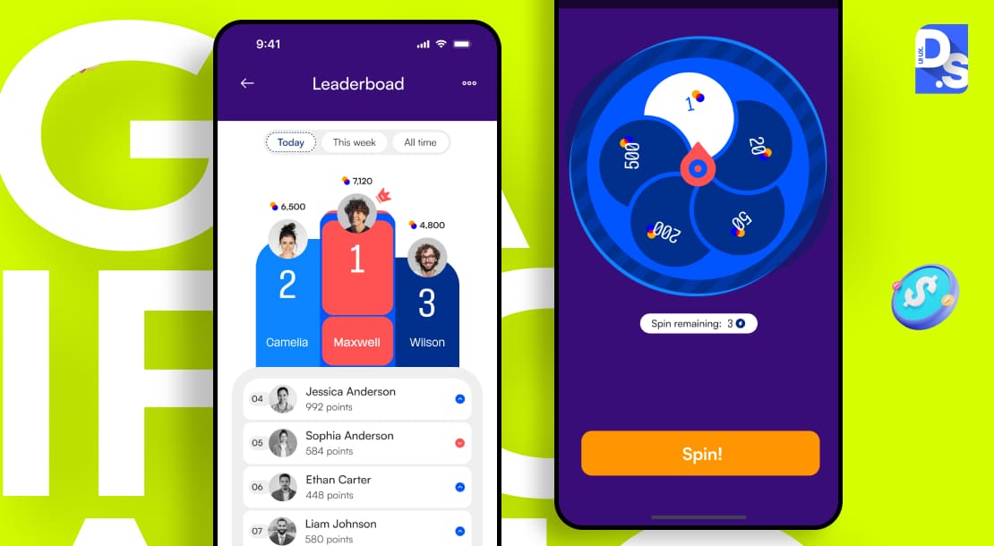 Gamification in Fintech