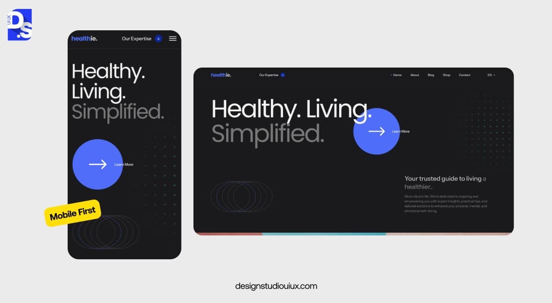 Mobile First Design