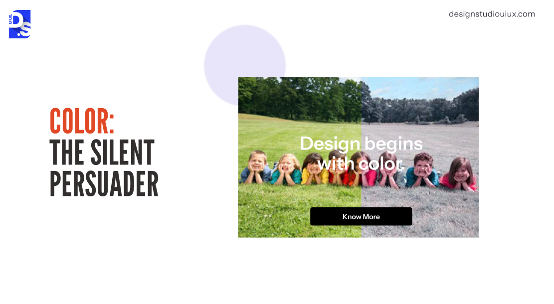 Color: The Silent Persuader
