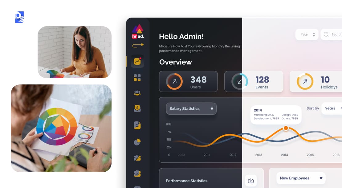 Dark Mode + Color Flexibility - The SaaS Design Standard