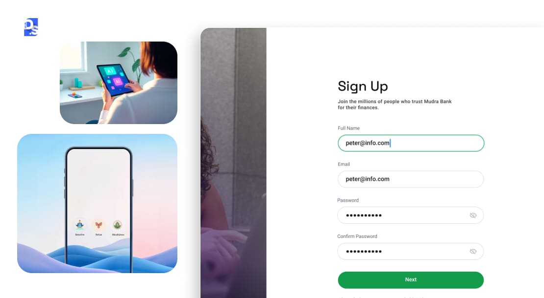 Strategic Minimalism in B2B SaaS Interfaces