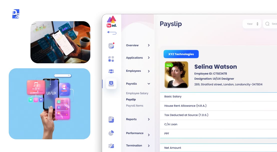 Mobile-First SaaS Design