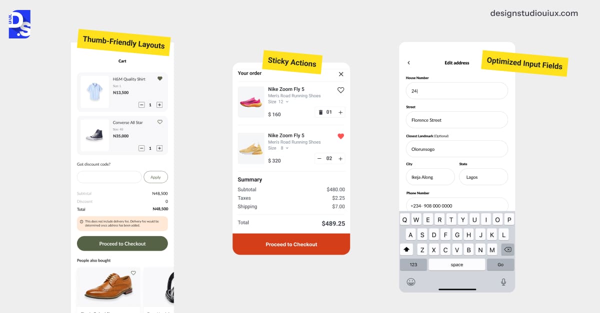 Mobile Optimization Essentials