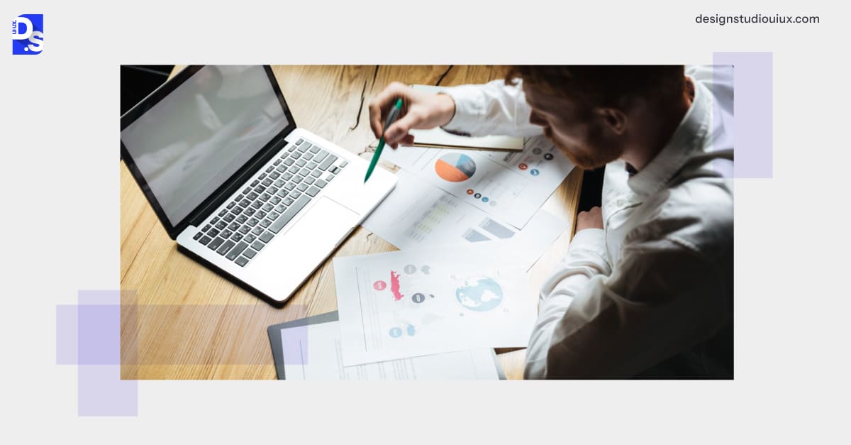 Review Their Case Studies and Portfolio